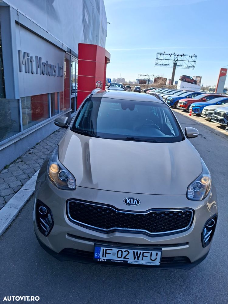 Kia Sportage 2.0 DSL HP 6AT 4x4 Style - 5