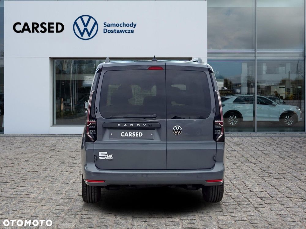 Volkswagen Caddy - 6