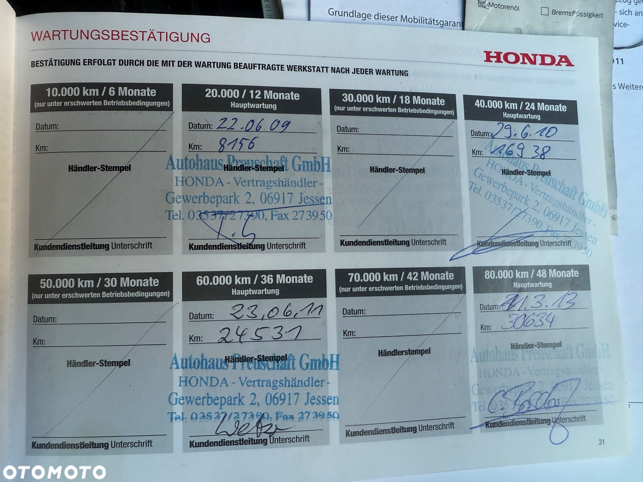 Honda Civic 1.8i-VTEC Comfort - 35