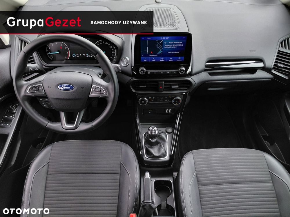 Ford EcoSport - 10