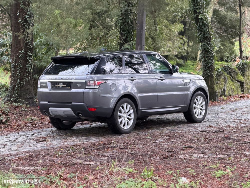 Land Rover Range Rover Sport - 6