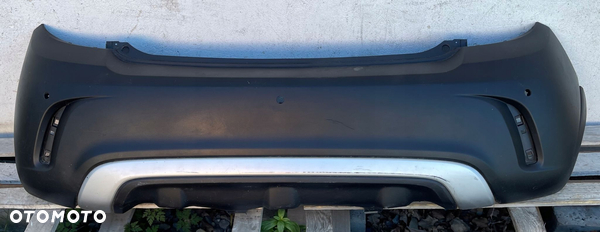 OPEL KARL ROCKS ZDERZAK TYŁ TYLNY PDC