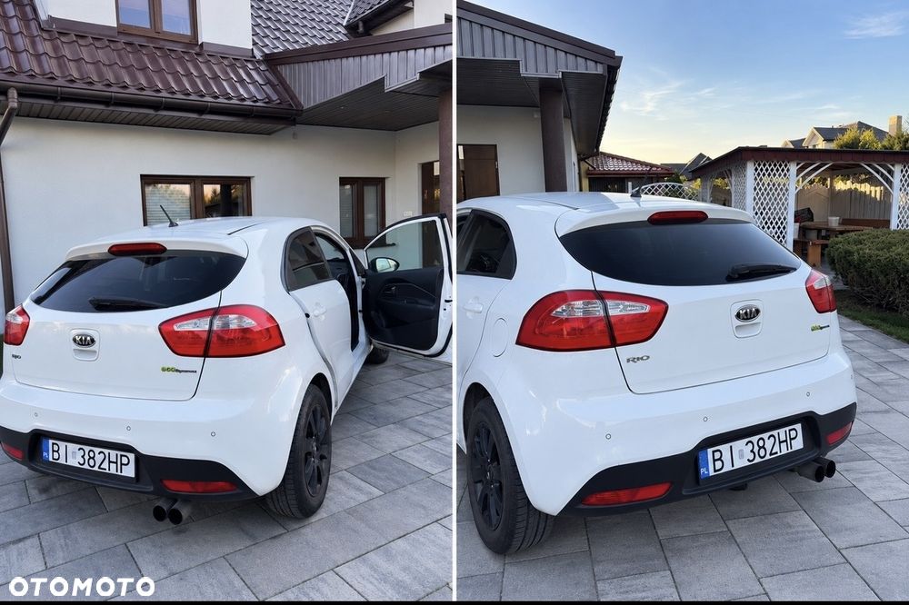 Kia Rio - 2