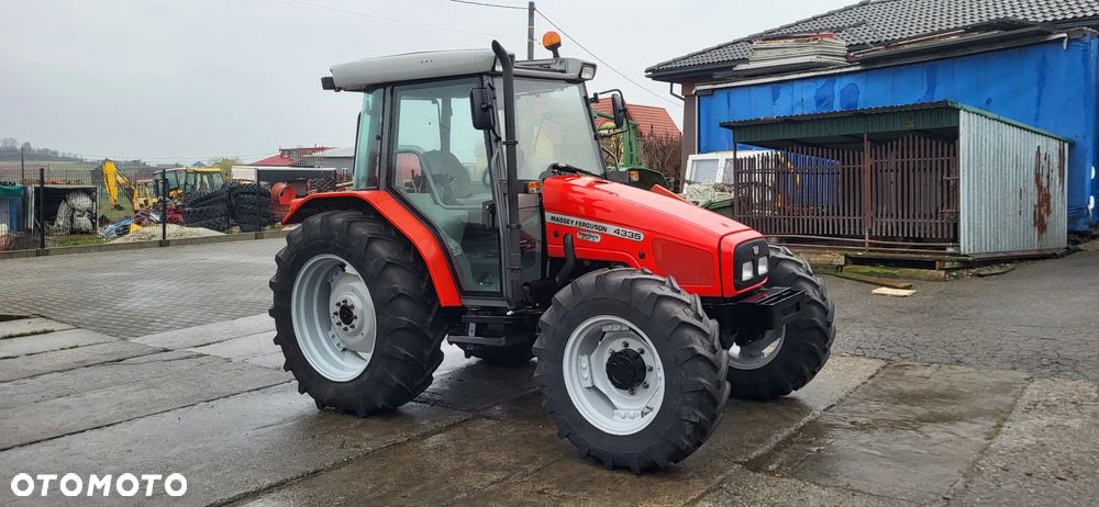 Massey Ferguson 4335 4X4 - 1