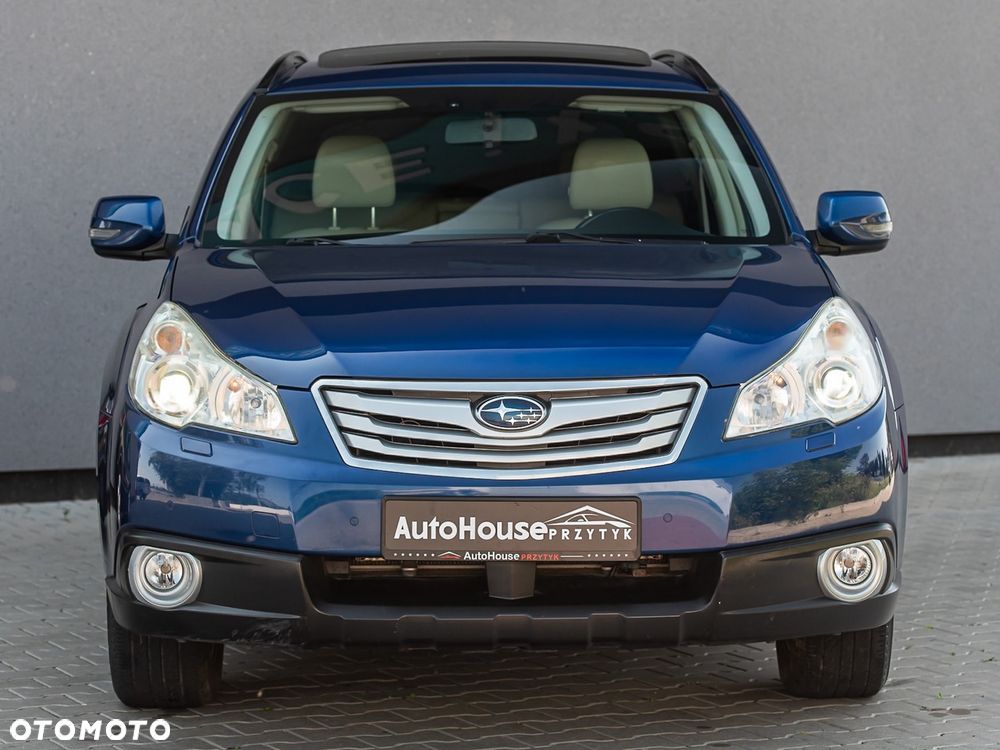 Subaru Outback 2.5i Comfort Navi AT - 5