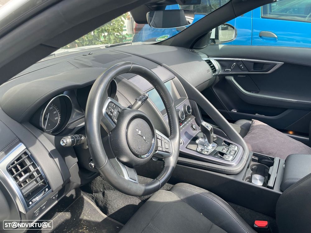 Jaguar F-Type Aut. R-Dynamic - 19