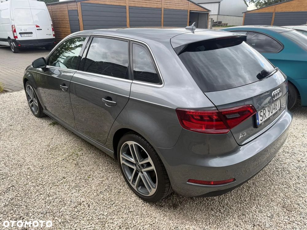 Audi A3 Sportback 1.4 TFSI e-tron - 4