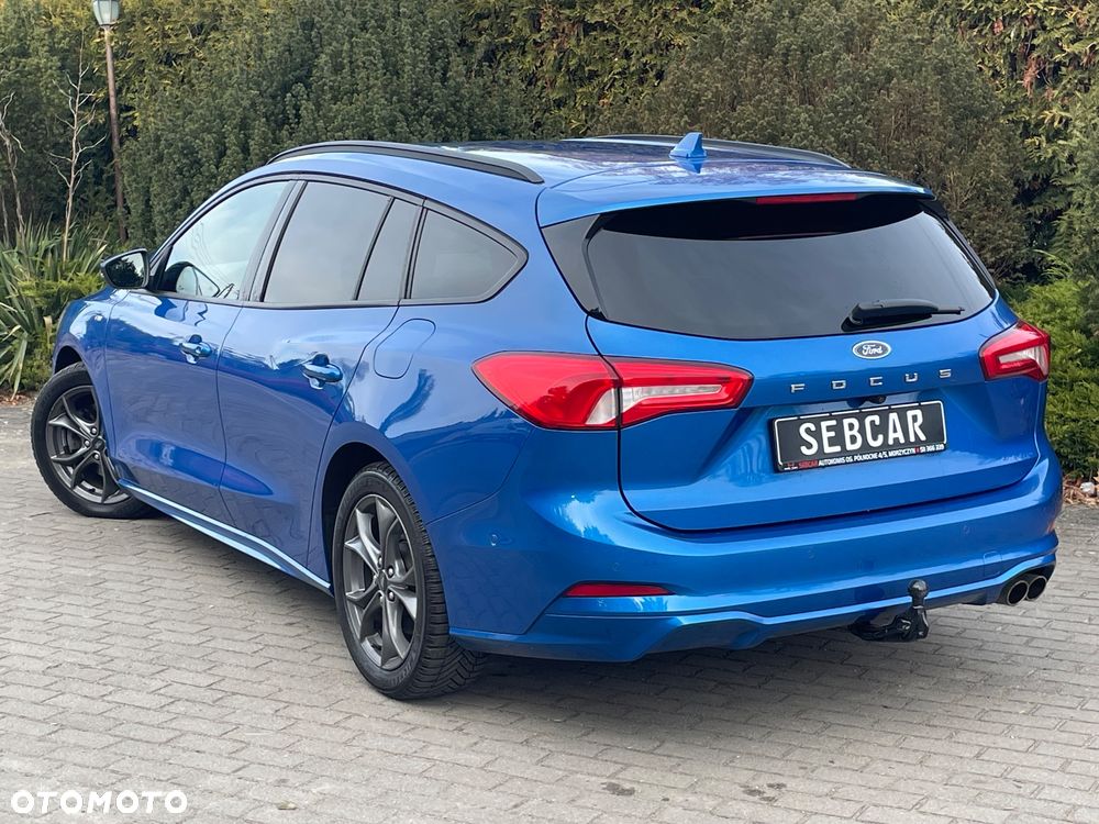 Ford Focus 1.5 EcoBlue Start-Stopp-System ST-LINE X - 19