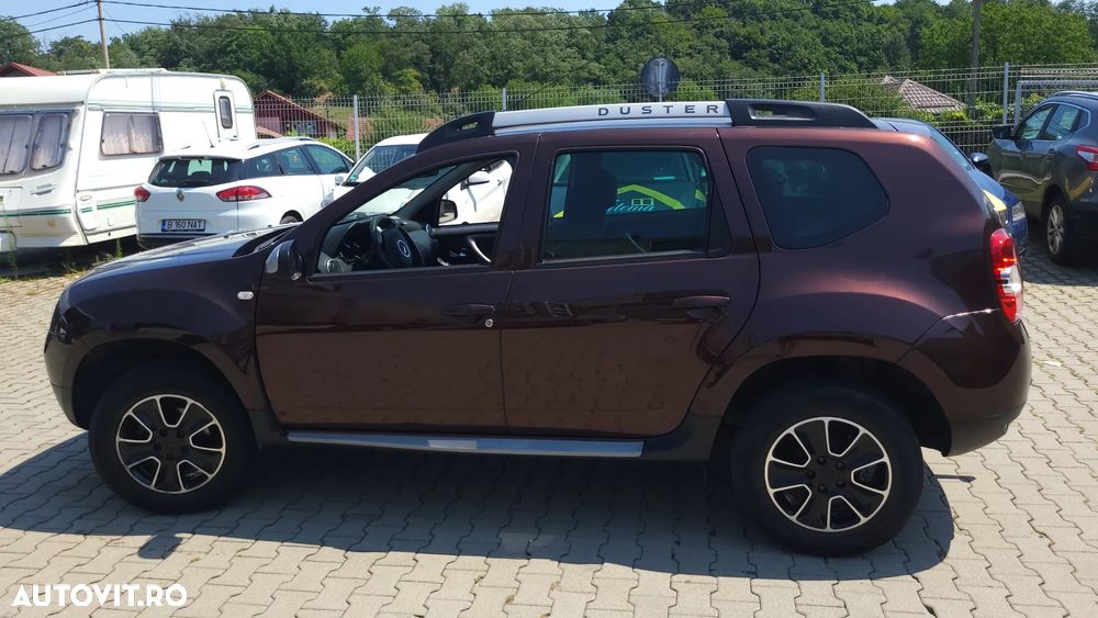 Dacia Duster TCe 125 4x2 Celebration - 3