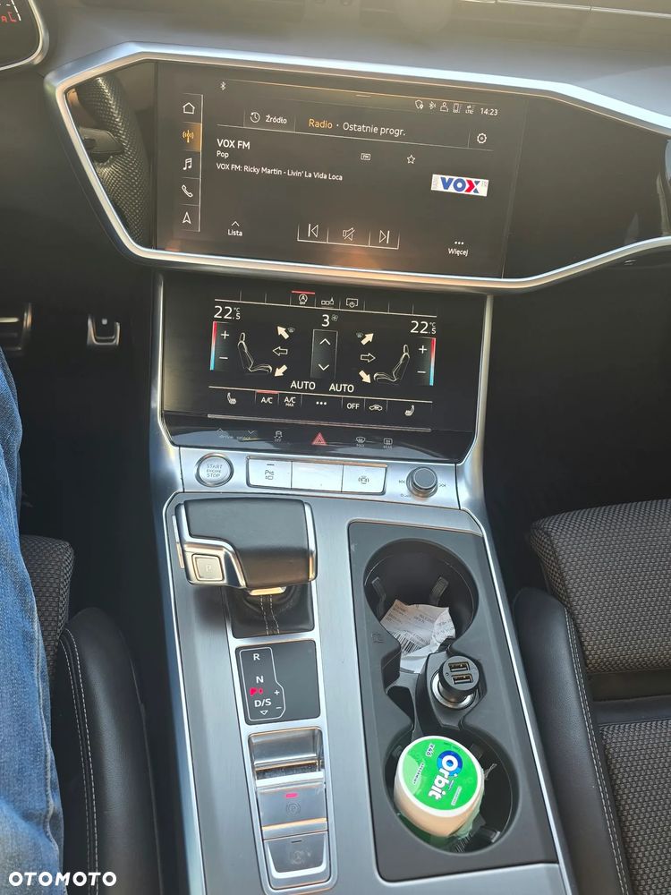 Audi A6 Avant - 7