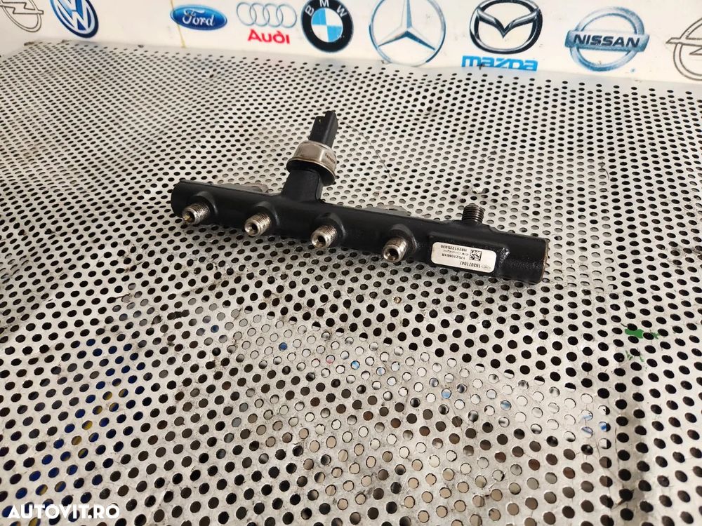 Rampa Injectoare Mercedes Renault Dacia Nissan 1.5 Dci Euro 5/6 Cod R Clio Megane A/B Class Gla Cla - 4