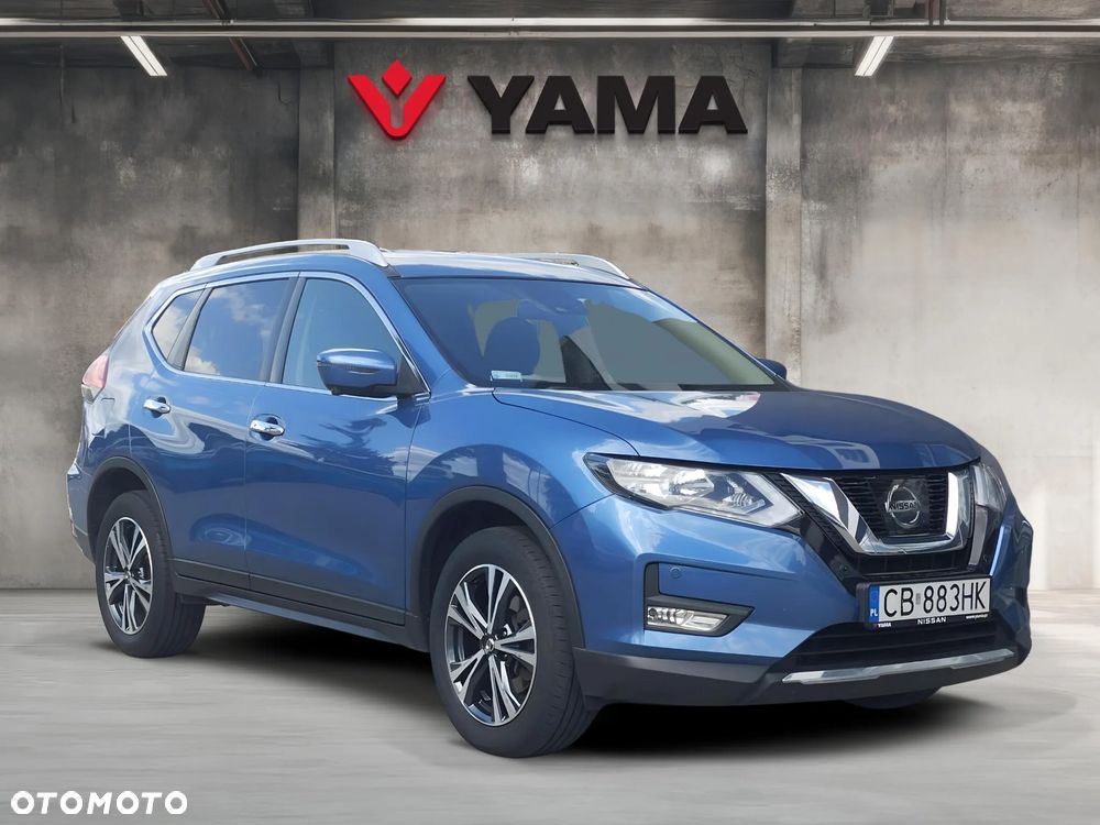 Nissan X-Trail 2.0 dCi N-Connecta 4WD Xtronic - 7