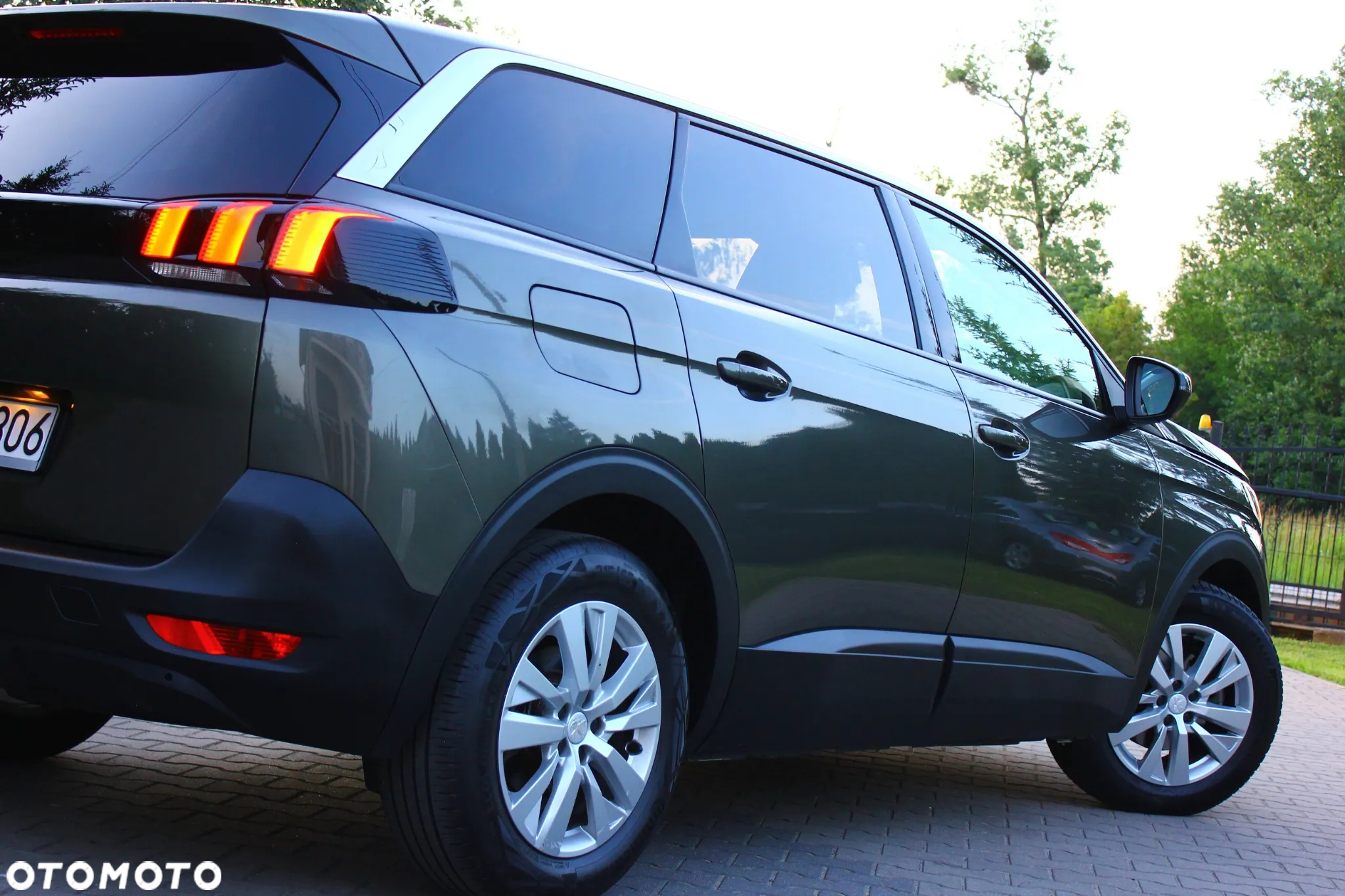 Peugeot 5008 1.5 BlueHDi Active Pack S&S - 13