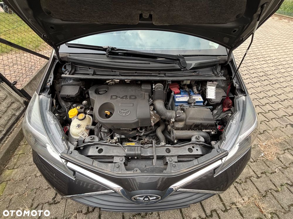 Toyota Yaris 1.4 D-4D Life - 21
