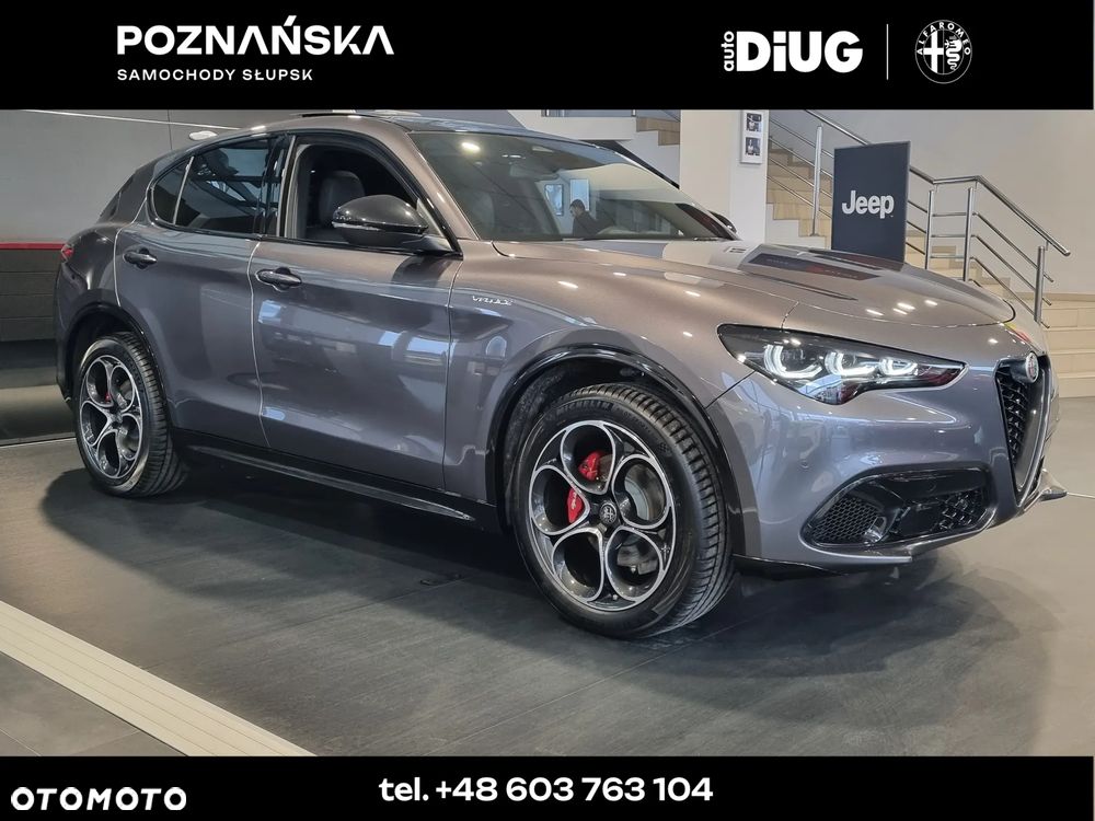 Alfa Romeo Stelvio 2.0 Turbo Veloce Q4 - 19