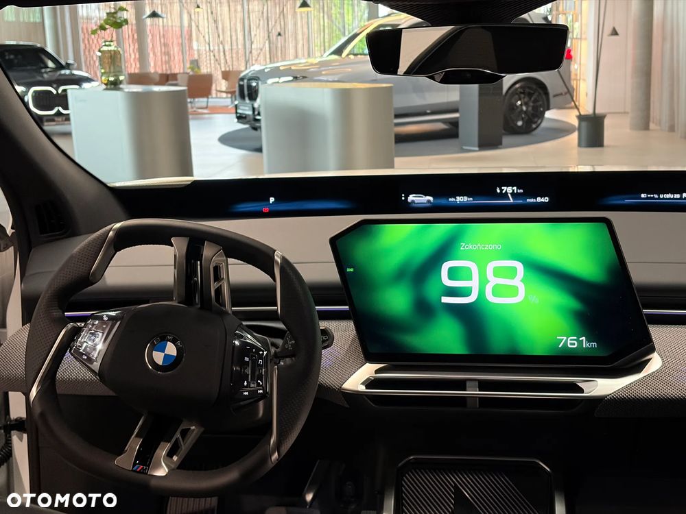BMW iX3 50 xDrive 113.4kWh - 24