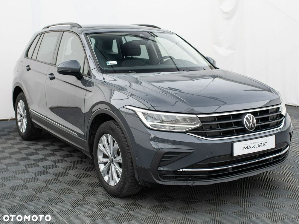 Volkswagen Tiguan 2022 photo 3