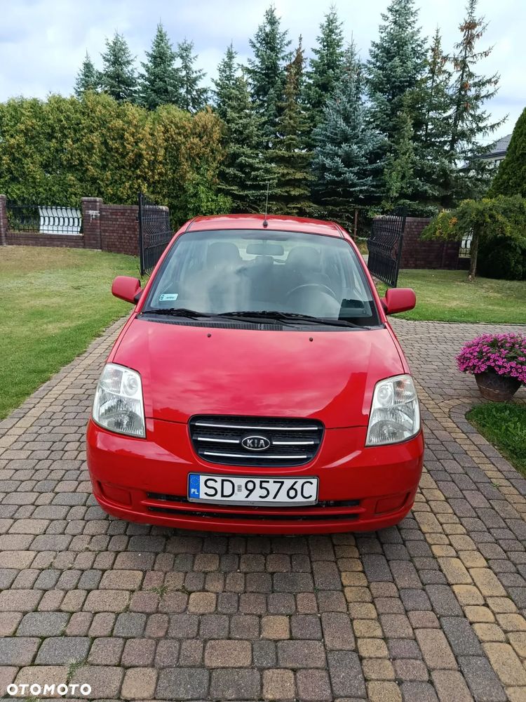 Kia Picanto - 1