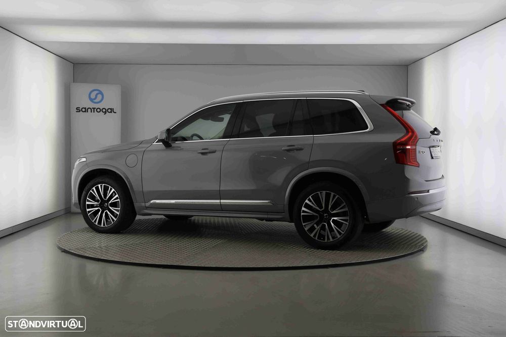 Volvo XC 90 2.0 T8 PHEV Plus Bright AWD - 3