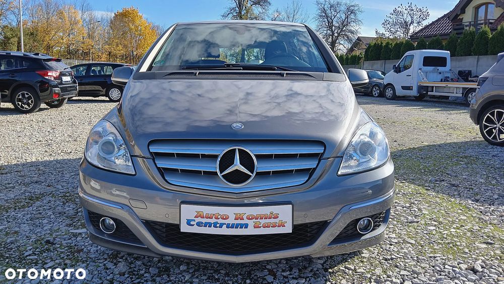 Mercedes-Benz Klasa B 180 Autotronic - 9