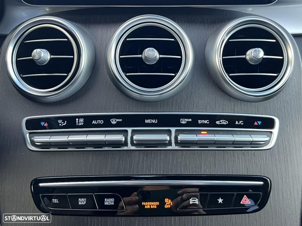 Mercedes-Benz GLC 200 d Coupé Edition - 13