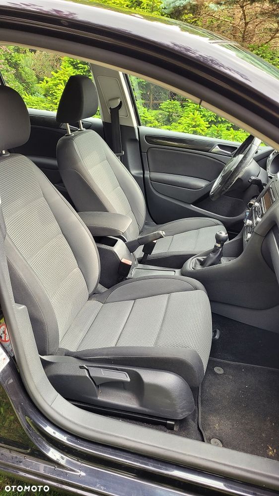 Volkswagen Golf 1.4 Comfortline - 11