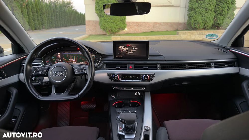 Audi A4 Avant - 15