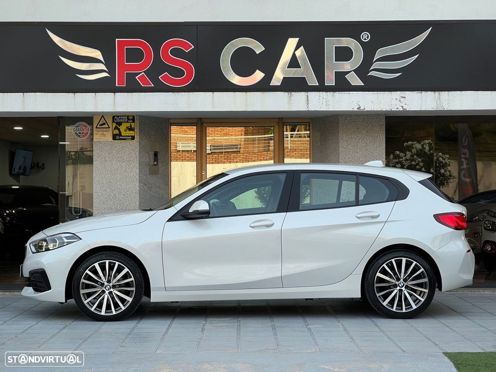 BMW 116 d Auto - 5