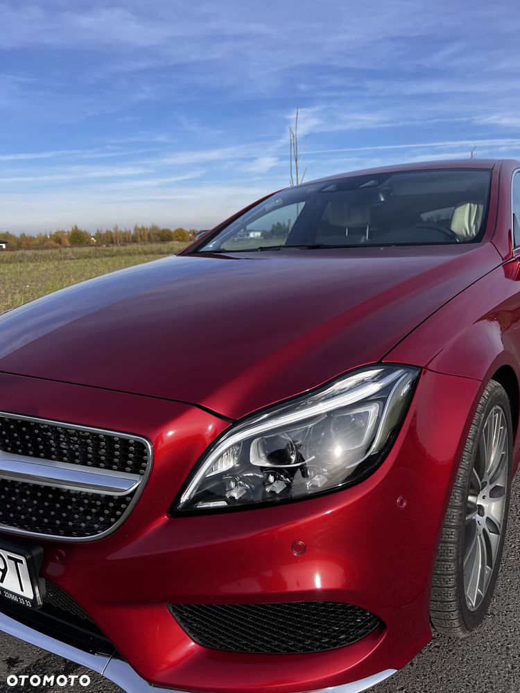 Mercedes-Benz CLS 350 (BlueTEC) d - 11