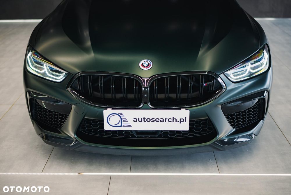 BMW M8 Competition - 37