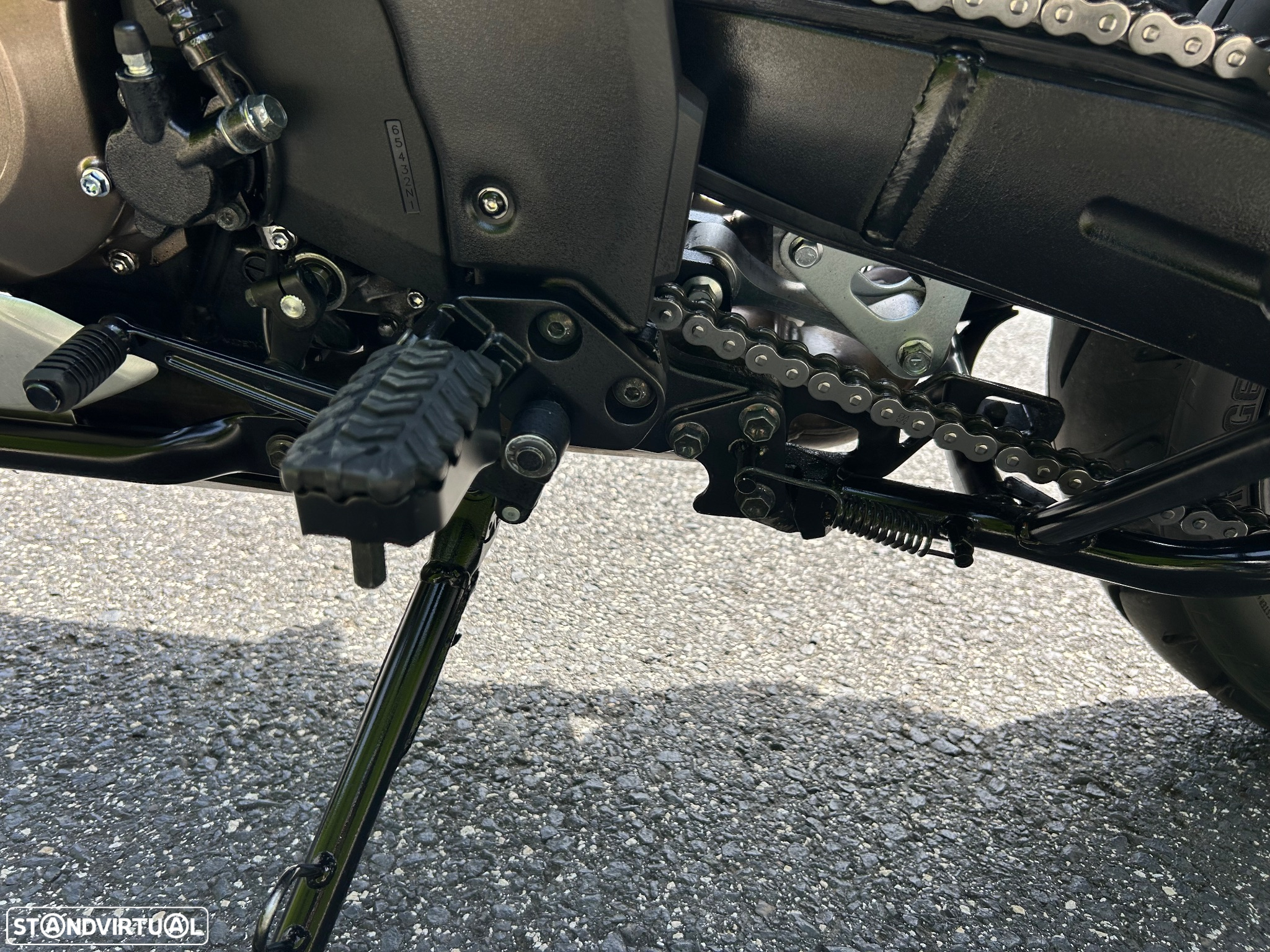 Suzuki DL V Strom 1050 de - 19