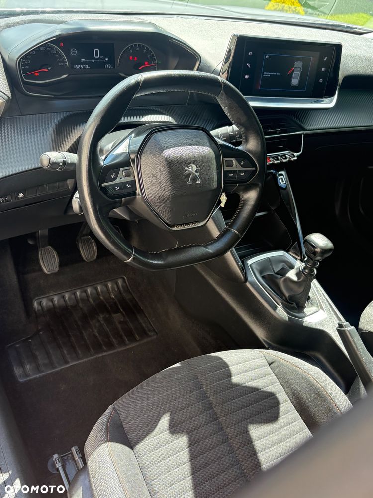 Peugeot 2008 BlueHDi 110 Active - 16