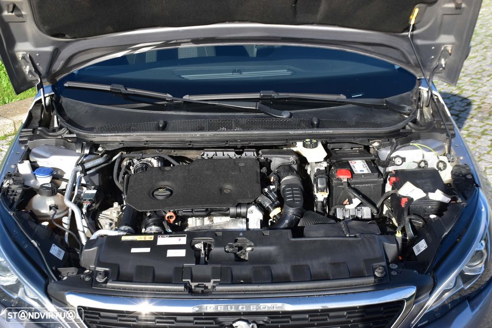 Peugeot 308 1.5 BlueHDi Style - 23
