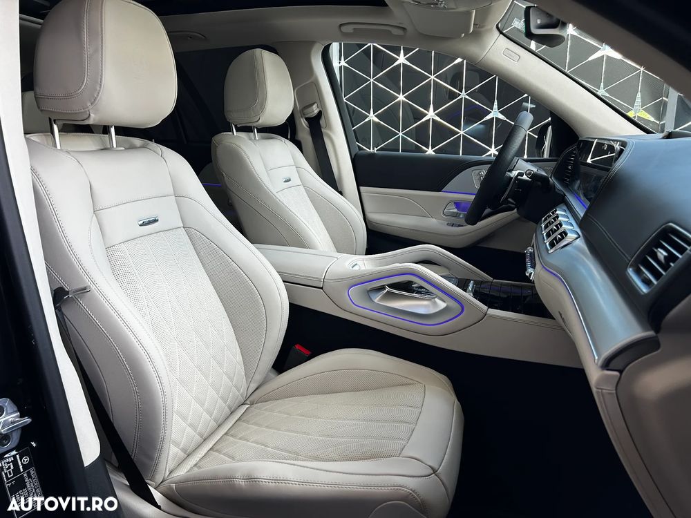 Mercedes-Benz GLE AMG 53 PHEV - 11