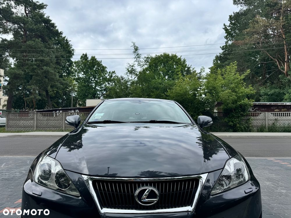 Lexus IS 220 D Prestige - 6