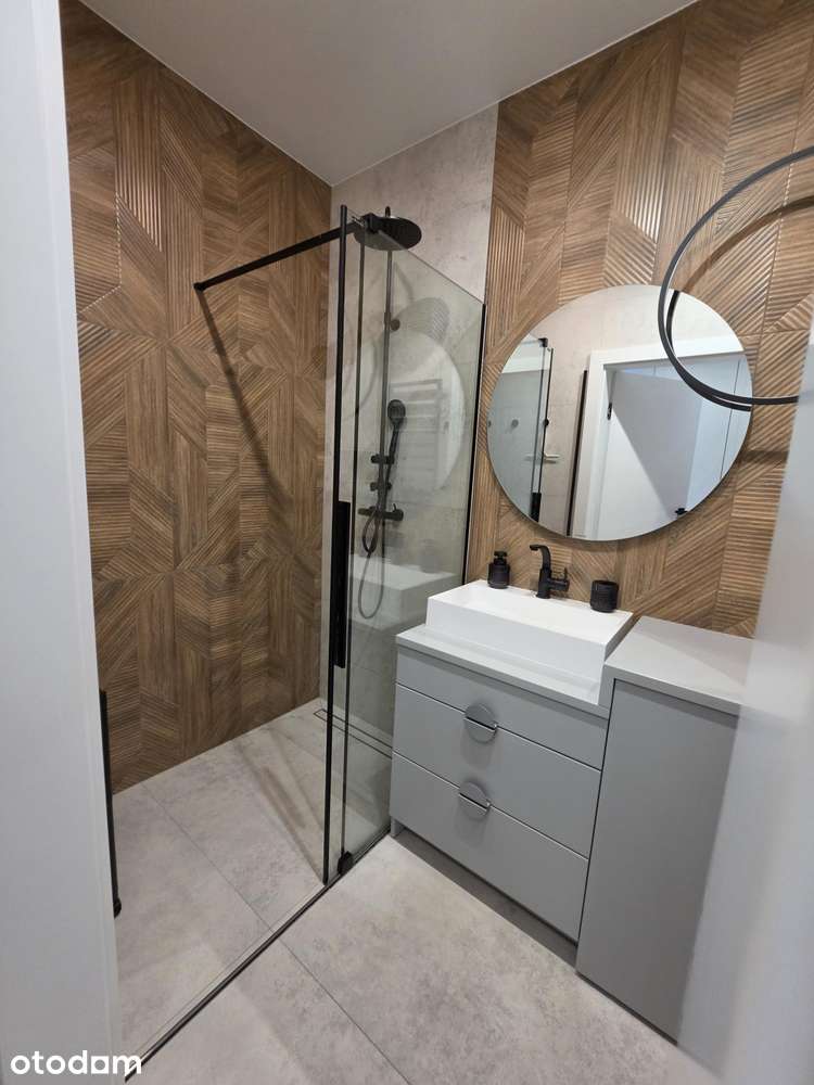 Nowoczesny apartament o wysokim standardzie | Ogrodowa, Wola | Bezpoś