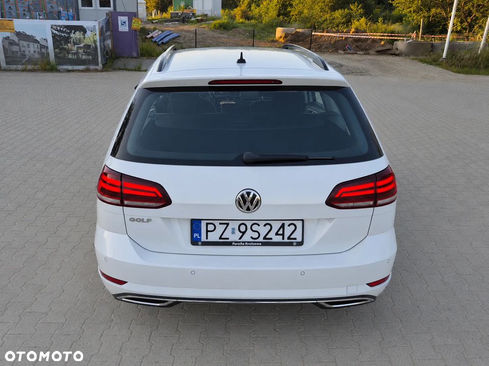 Volkswagen Golf 2.0 TDI BMT Highline - 6