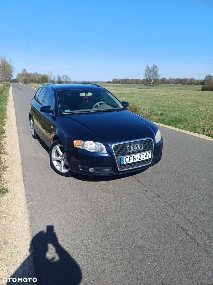 Audi A4 Avant 1.9 TDI - 4