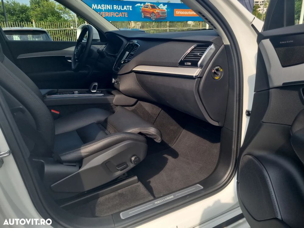 VOLVO XC90 2022 — imagine 11