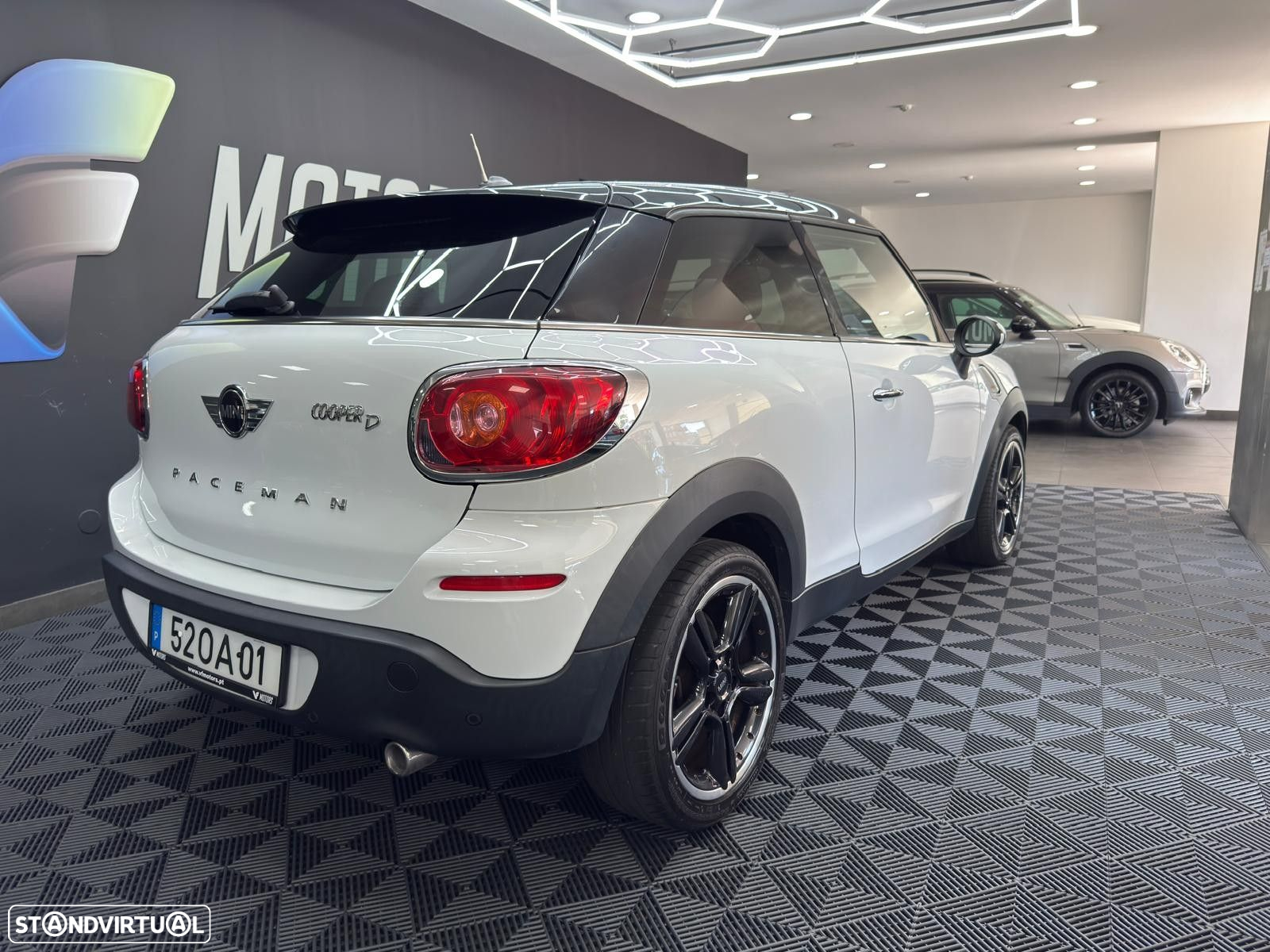 MINI Paceman Cooper D - 8