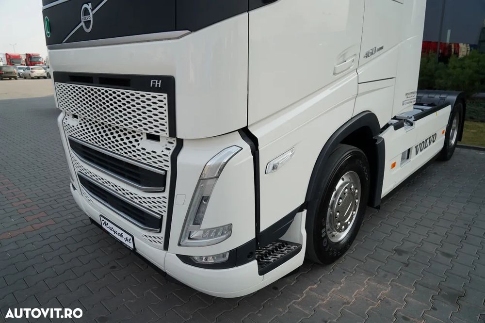 Volvo FH 460 / I-SHIFT / I-SAVE / TV / EURO 6 - 12