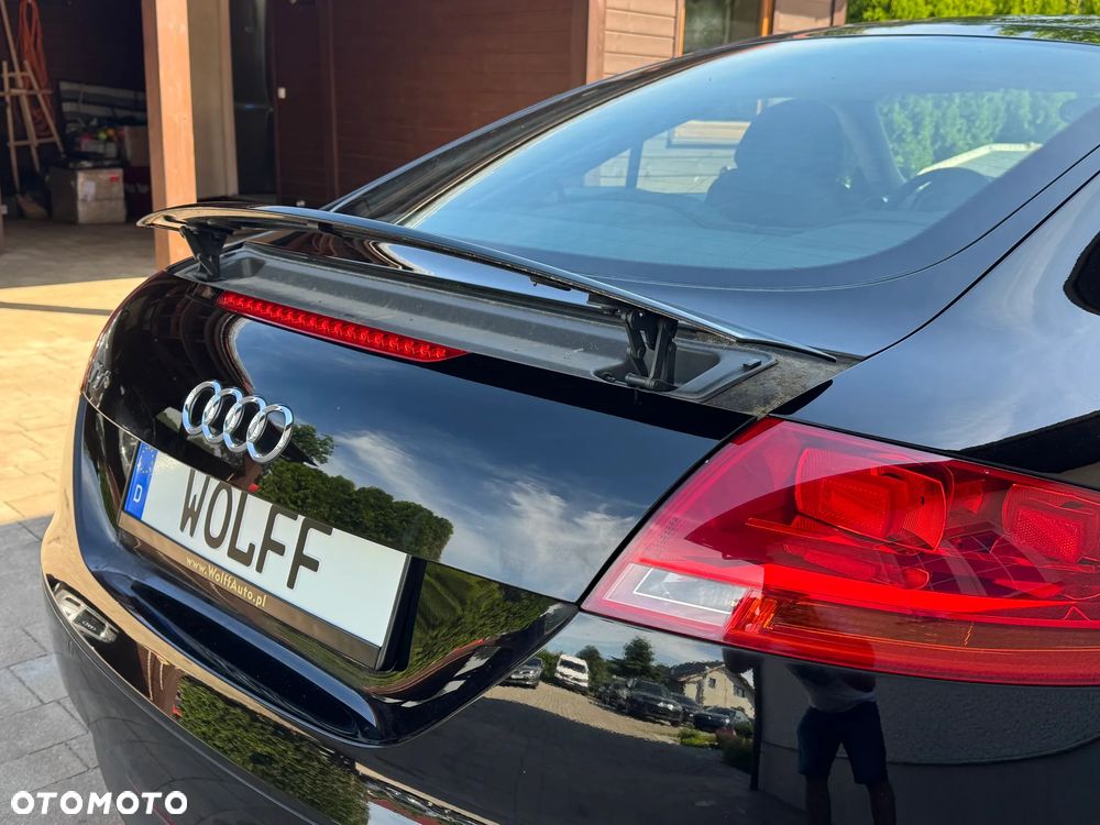 Audi TT Coupé 1.8 T - 6