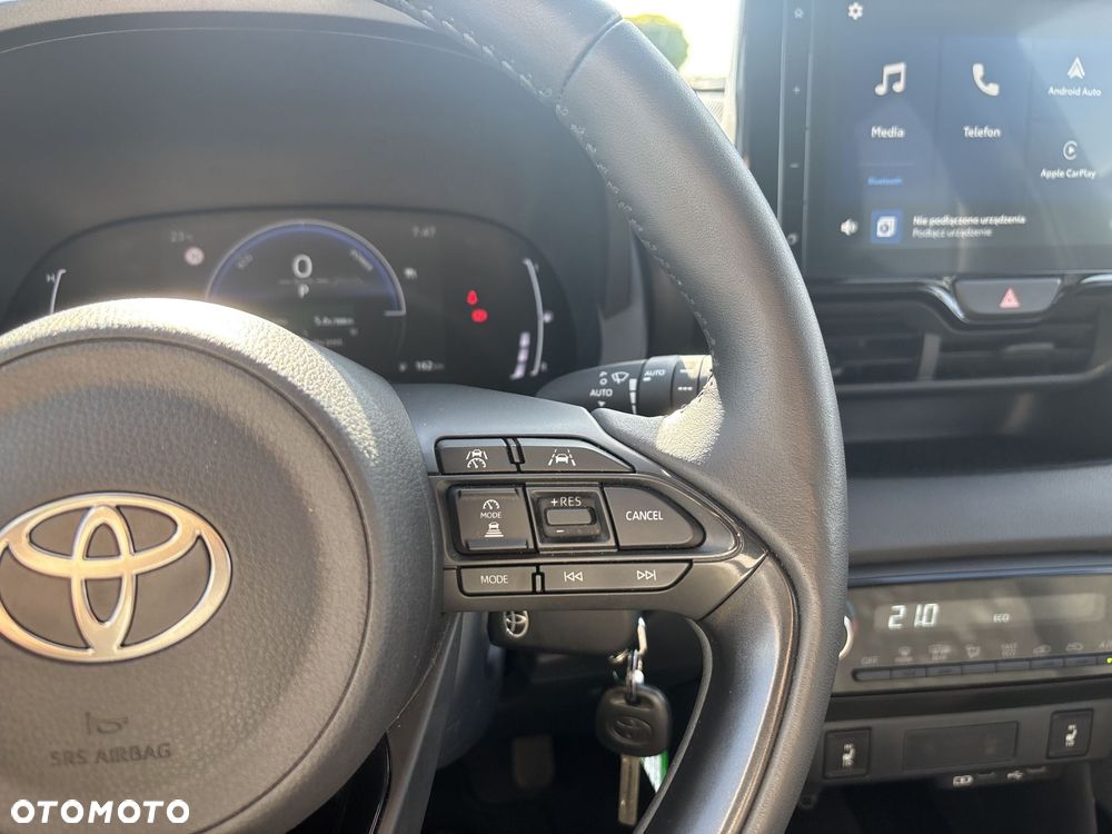 Toyota Yaris Hybrid 1.5 Style - 22