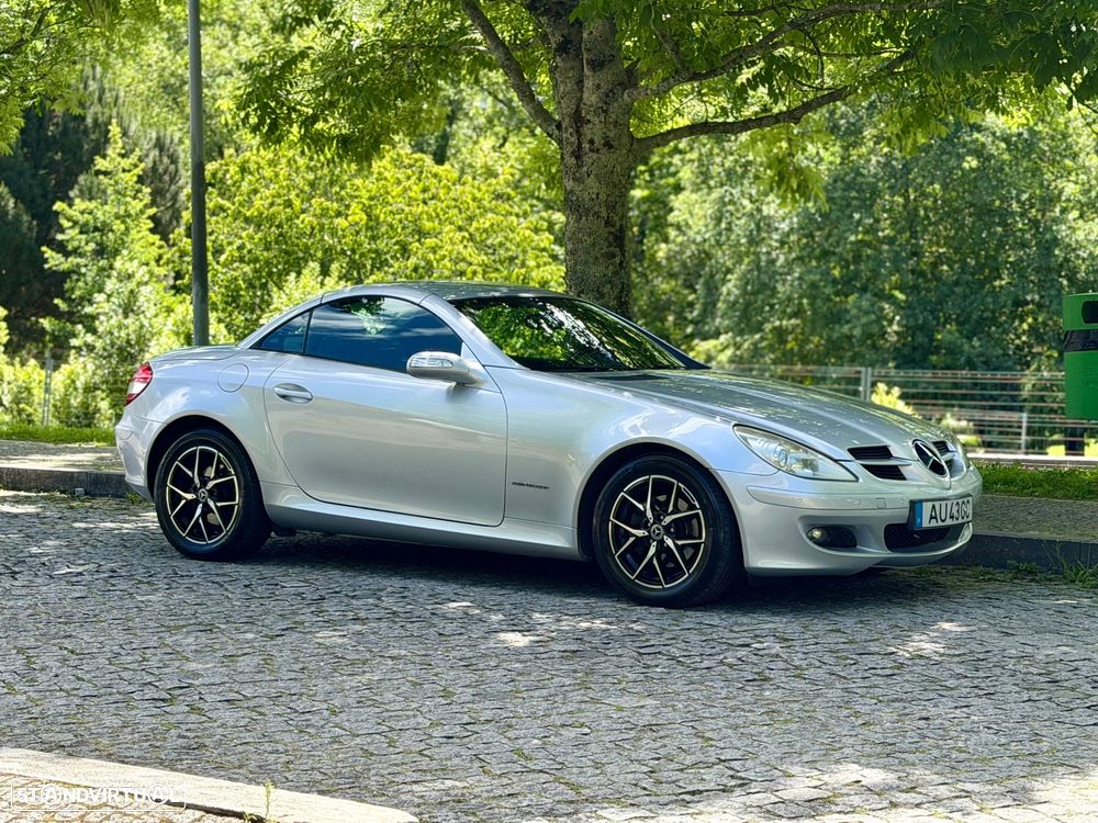 Mercedes-Benz SLK 200 Kompressor - 11