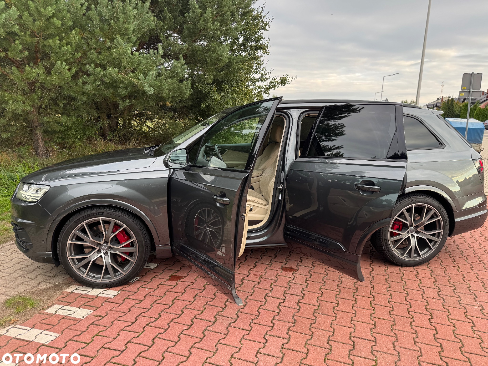 Audi SQ7 4.0 TDI Quattro Tiptronic - 6