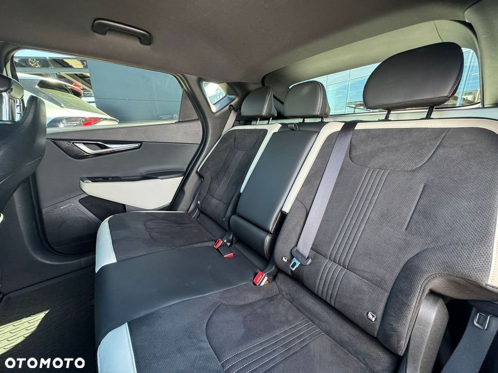 Kia EV6 77.4kWh GT-Line AWD - 20