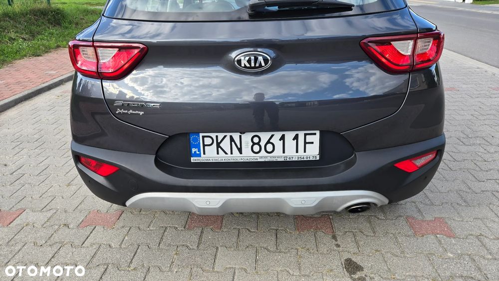 Kia Stonic 1.2 M - 10