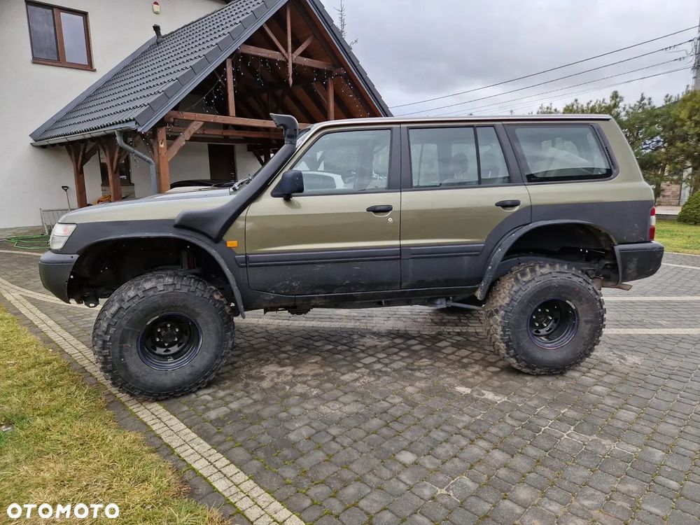 Nissan Patrol GR 2.8 TDI
