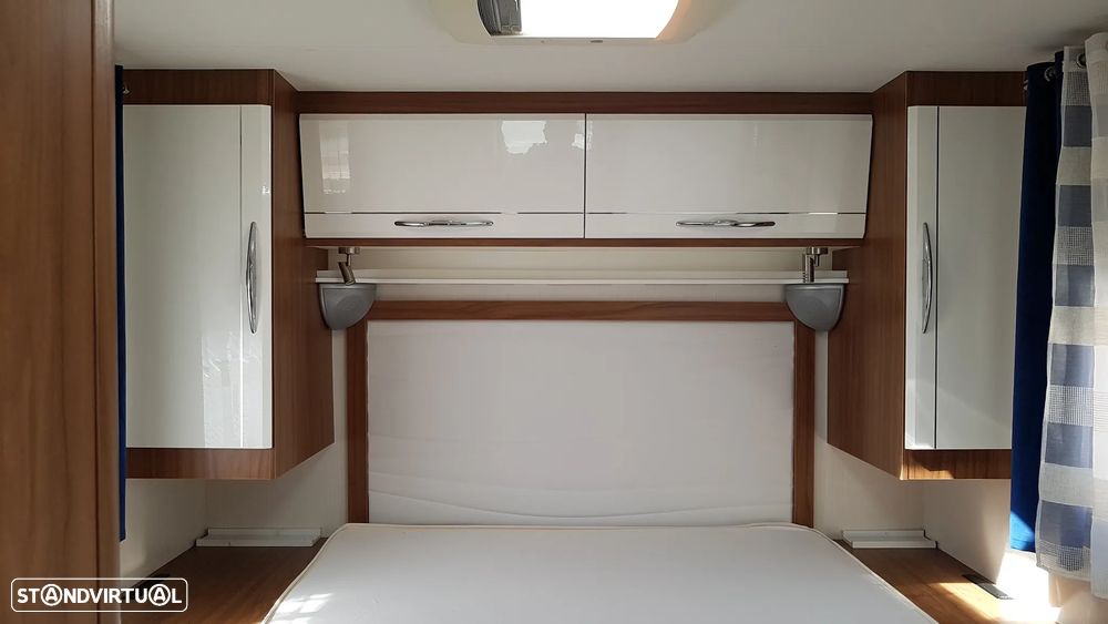 Pilote Essential P706 Cama central cx automatica - 15