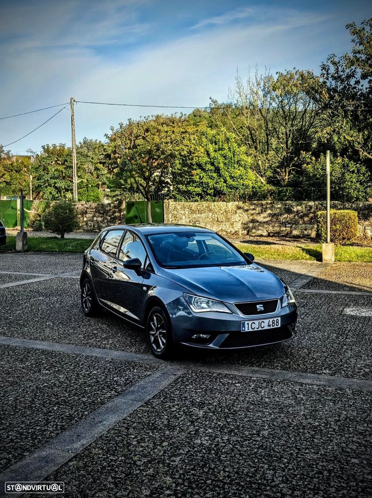 SEAT Ibiza 1.0 TSI FR - 29